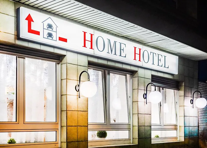 Home Hotel