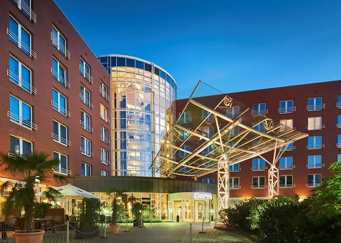 Boetiek hotel: Dorint An Den Westfalenhallen Dortmund